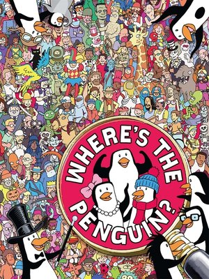 cover image of Where's the Penguin?